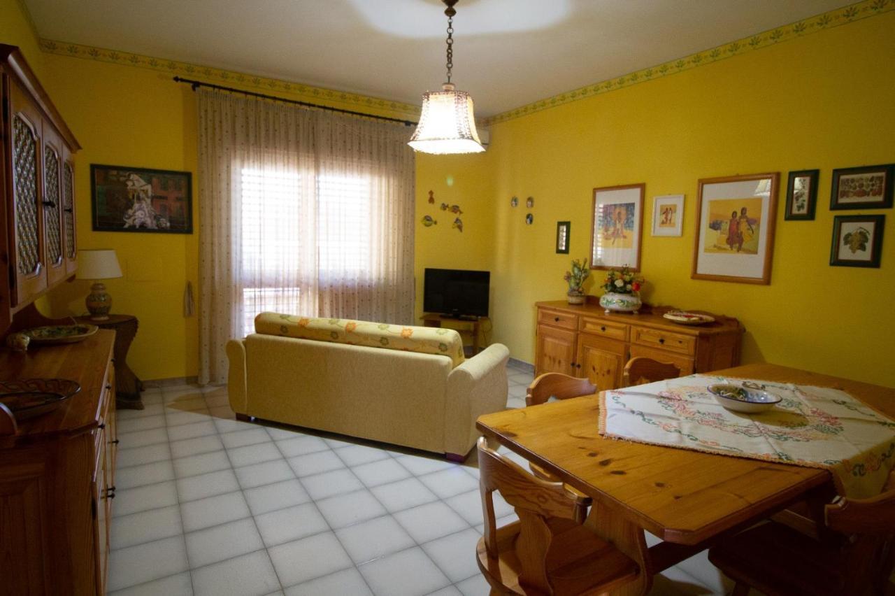 Il Giardino Di Piero Apartment San Leone Exterior photo